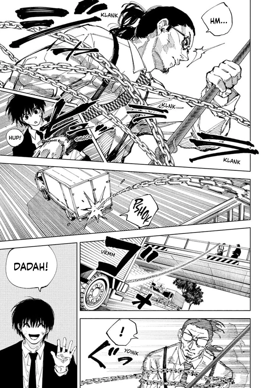 Read Sakamoto Days Bahasa Indonesia ID Manga Online