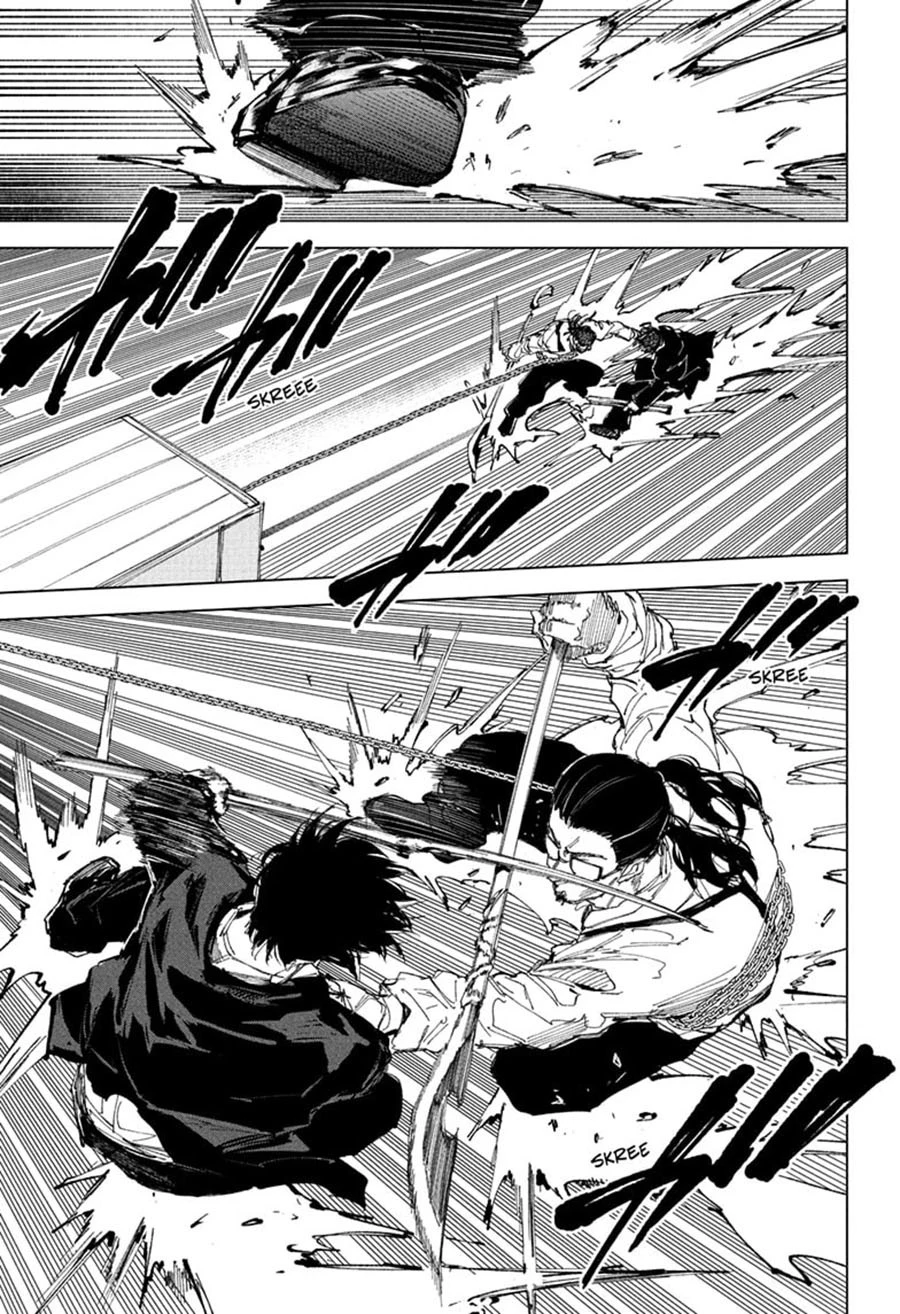 Read Sakamoto Days Bahasa Indonesia ID Manga Online