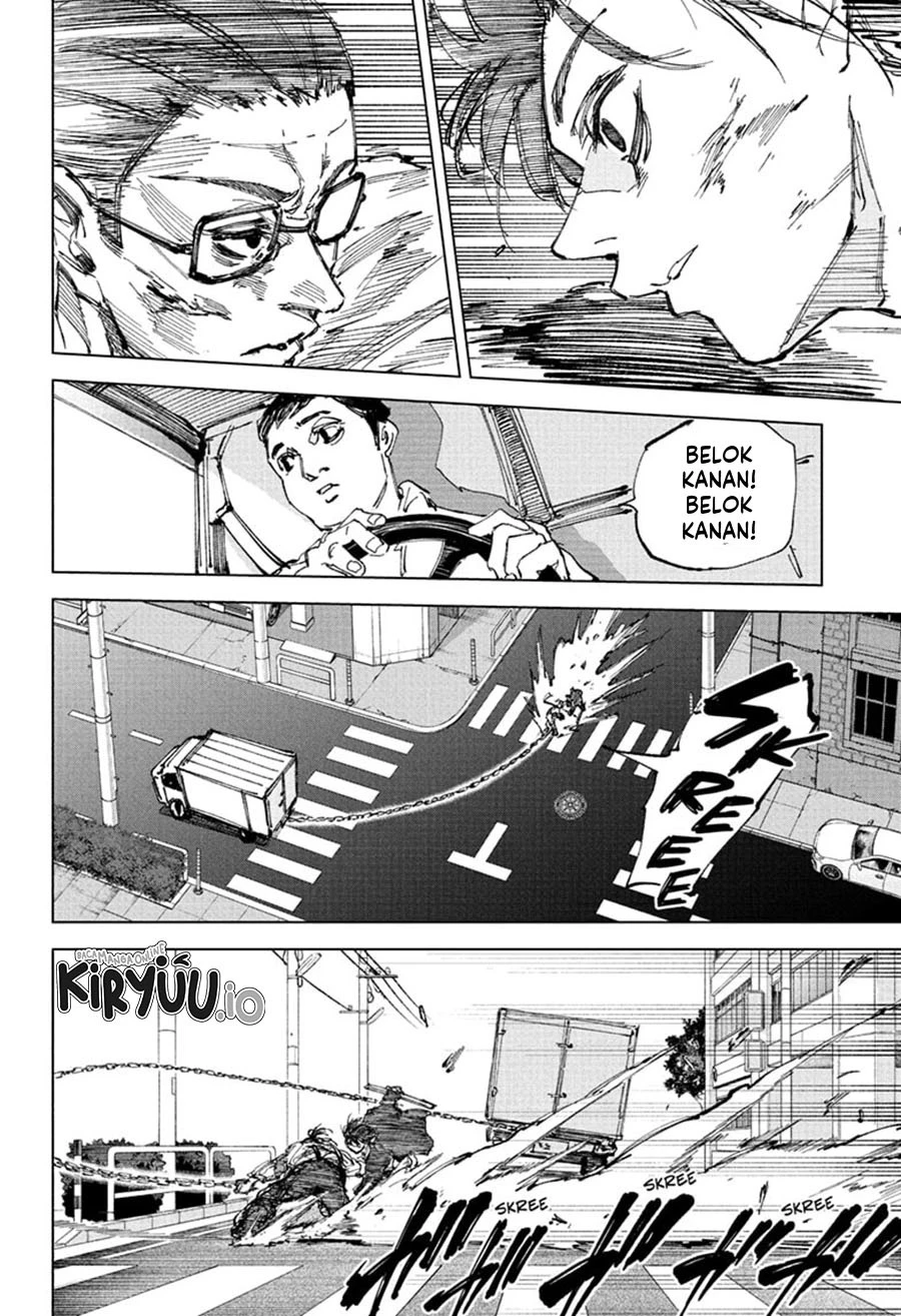Read Sakamoto Days Bahasa Indonesia ID Manga Online