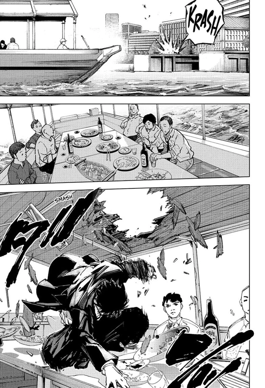 Read Sakamoto Days Bahasa Indonesia ID Manga Online