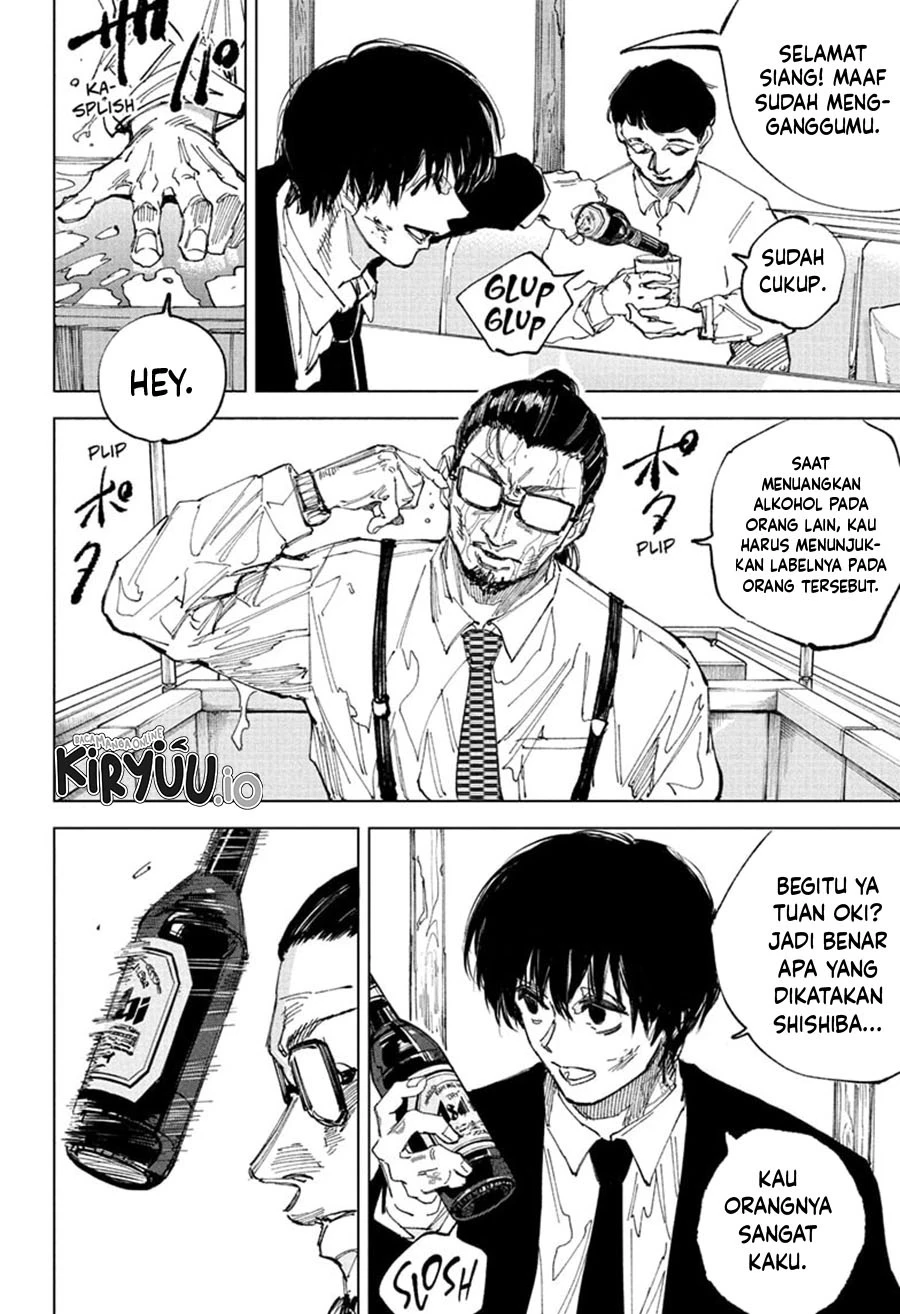 Read Sakamoto Days Bahasa Indonesia ID Manga Online