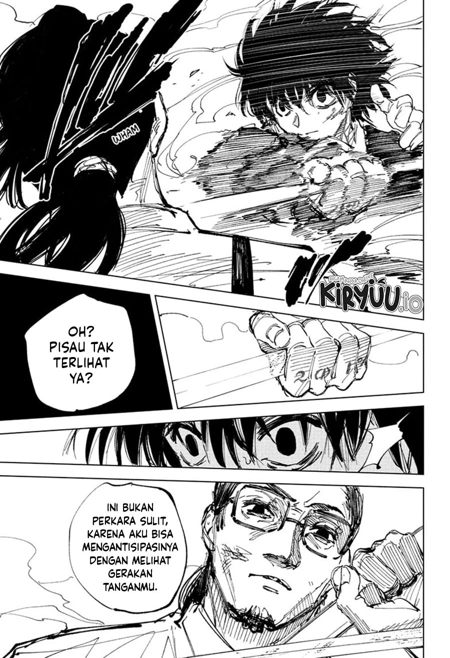 Read Sakamoto Days Bahasa Indonesia ID Manga Online