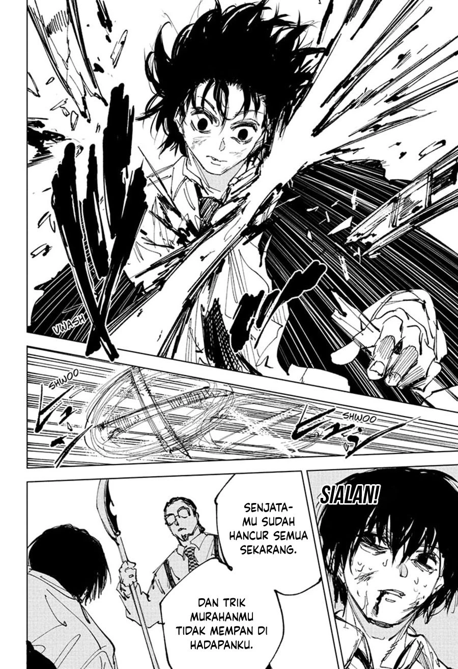 Read Sakamoto Days Bahasa Indonesia ID Manga Online