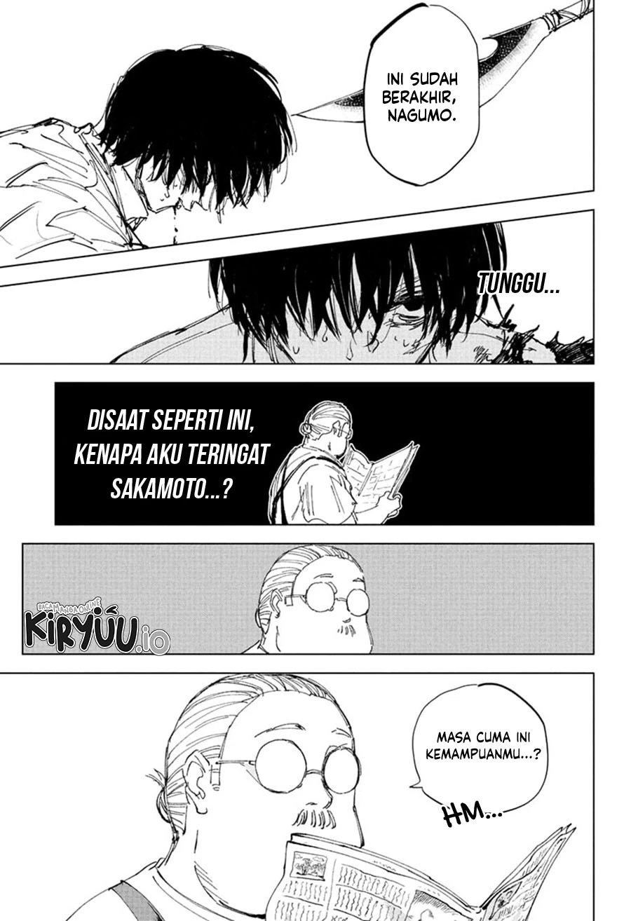 Read Sakamoto Days Bahasa Indonesia ID Manga Online