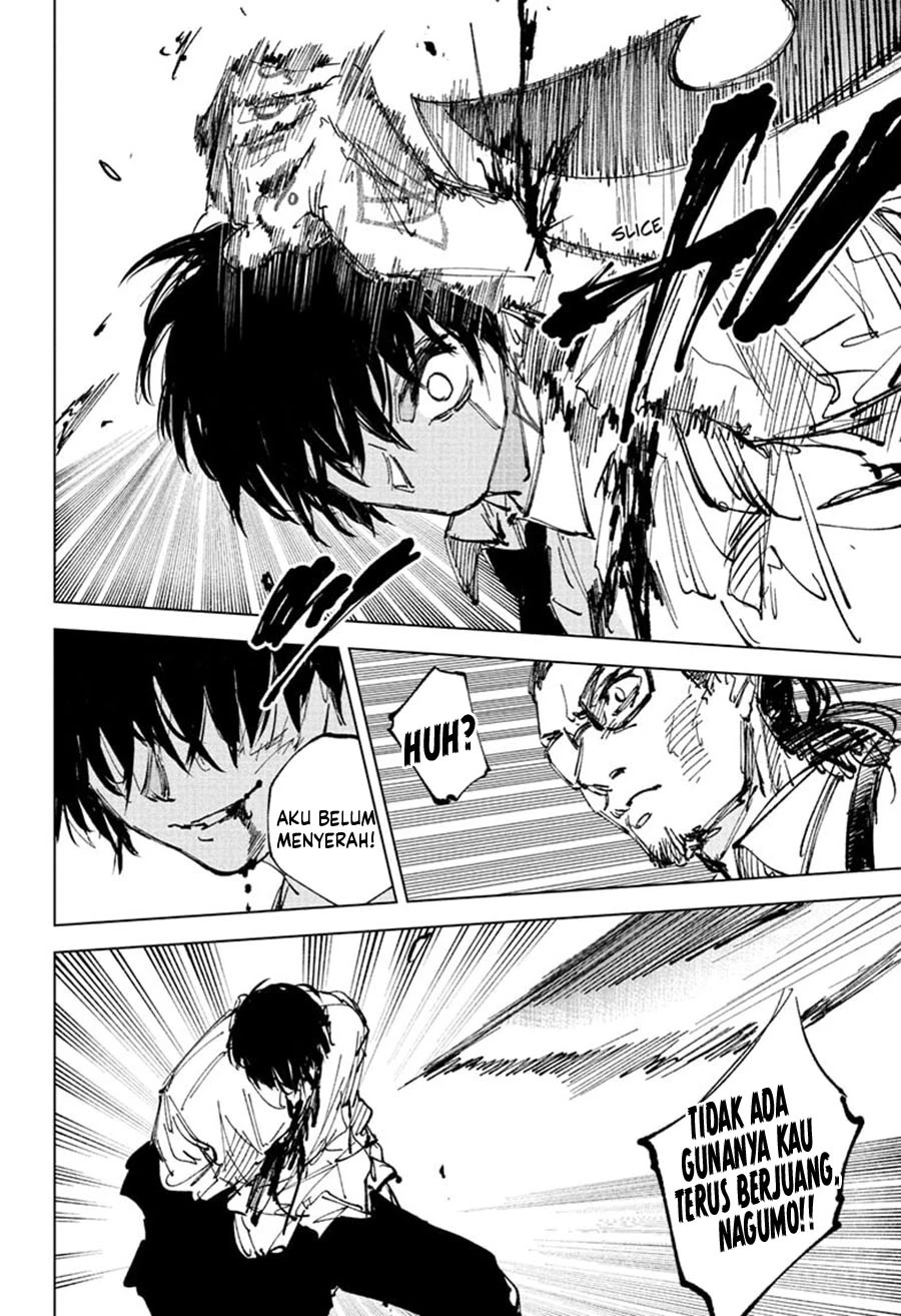 Read Sakamoto Days Bahasa Indonesia ID Manga Online