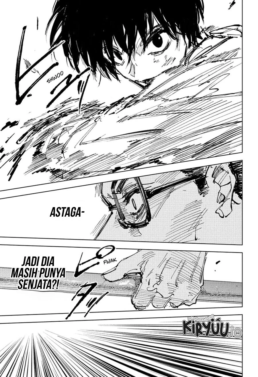 Read Sakamoto Days Bahasa Indonesia ID Manga Online