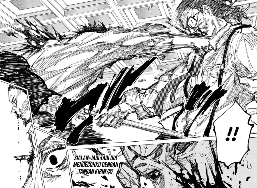 Read Sakamoto Days Bahasa Indonesia ID Manga Online