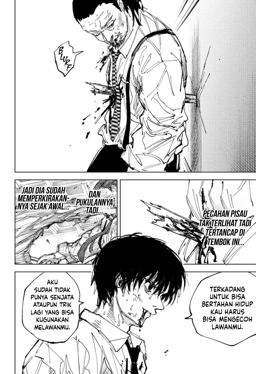 Read Sakamoto Days Bahasa Indonesia ID Manga Online