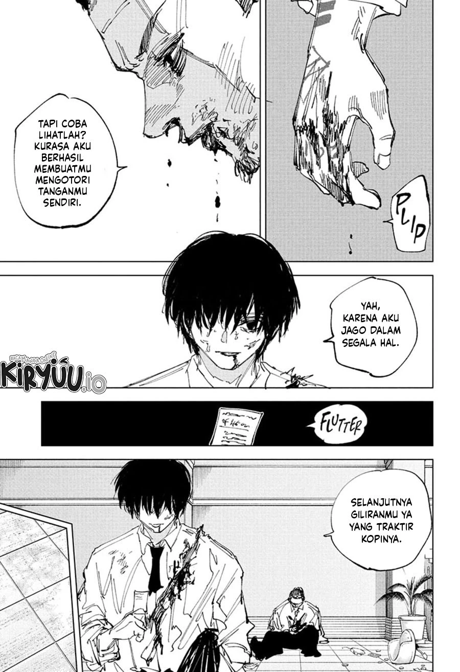 Read Sakamoto Days Bahasa Indonesia ID Manga Online