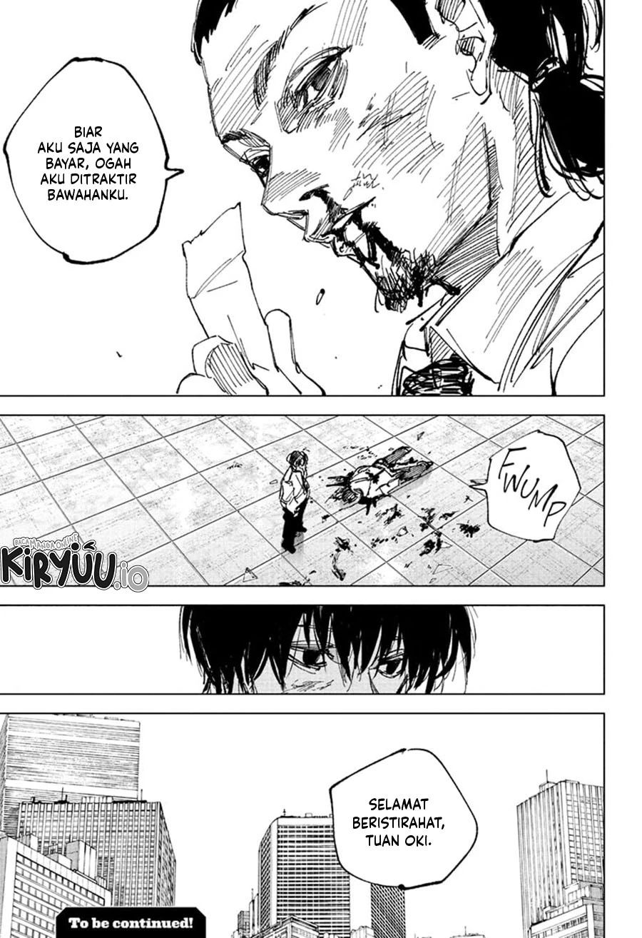 Read Sakamoto Days Bahasa Indonesia ID Manga Online
