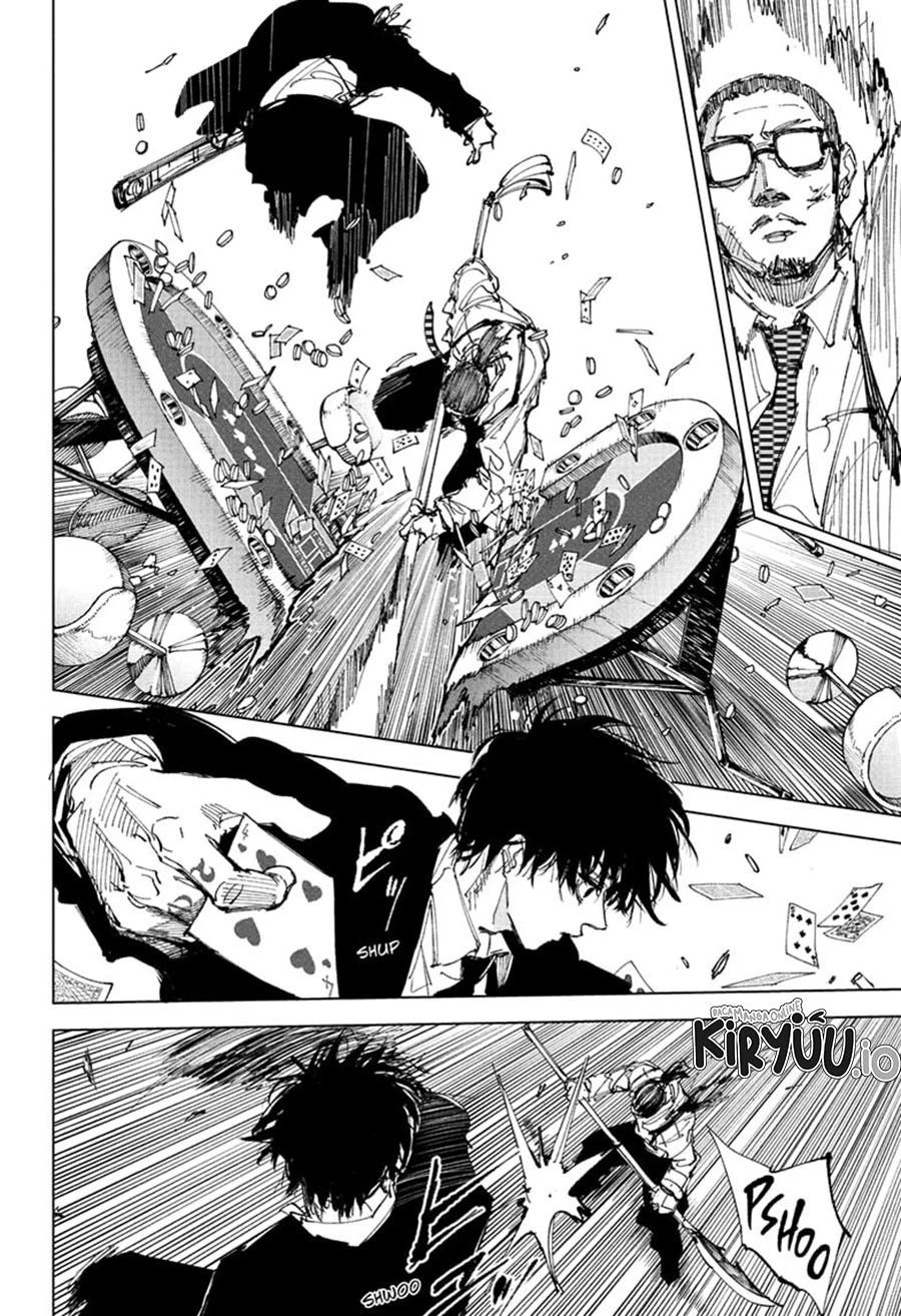Read Sakamoto Days Bahasa Indonesia ID Manga Online