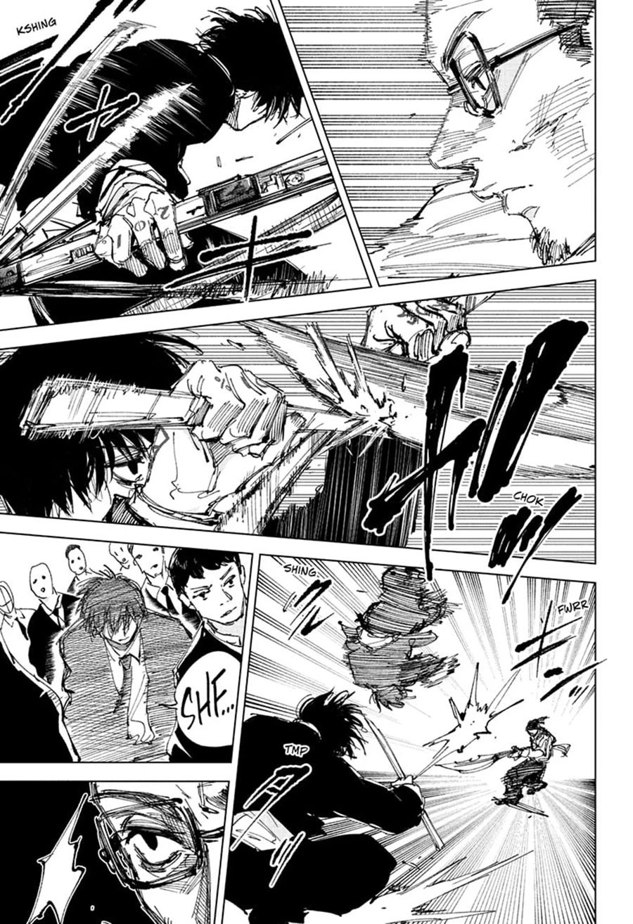 Read Sakamoto Days Bahasa Indonesia ID Manga Online