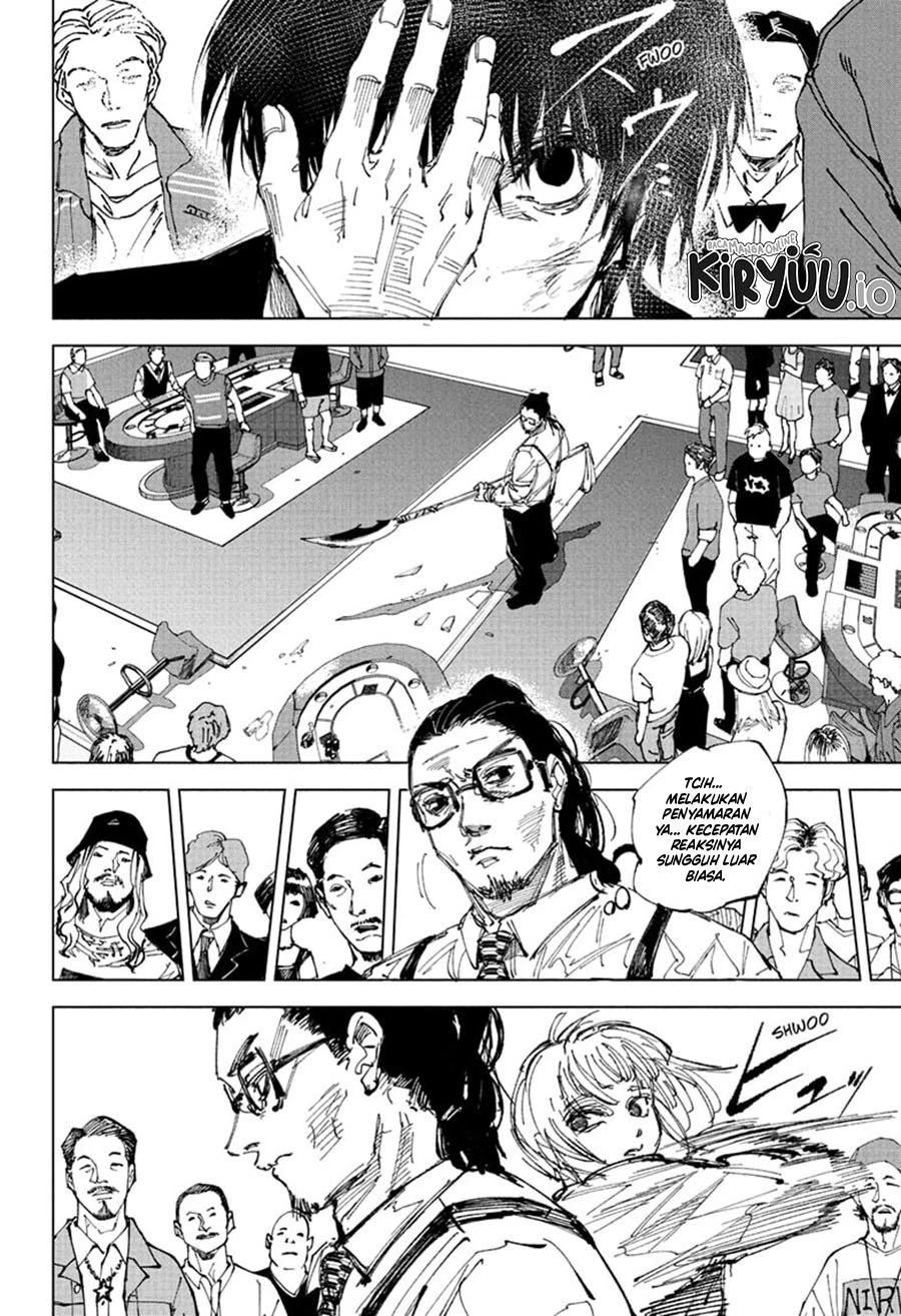 Read Sakamoto Days Bahasa Indonesia ID Manga Online