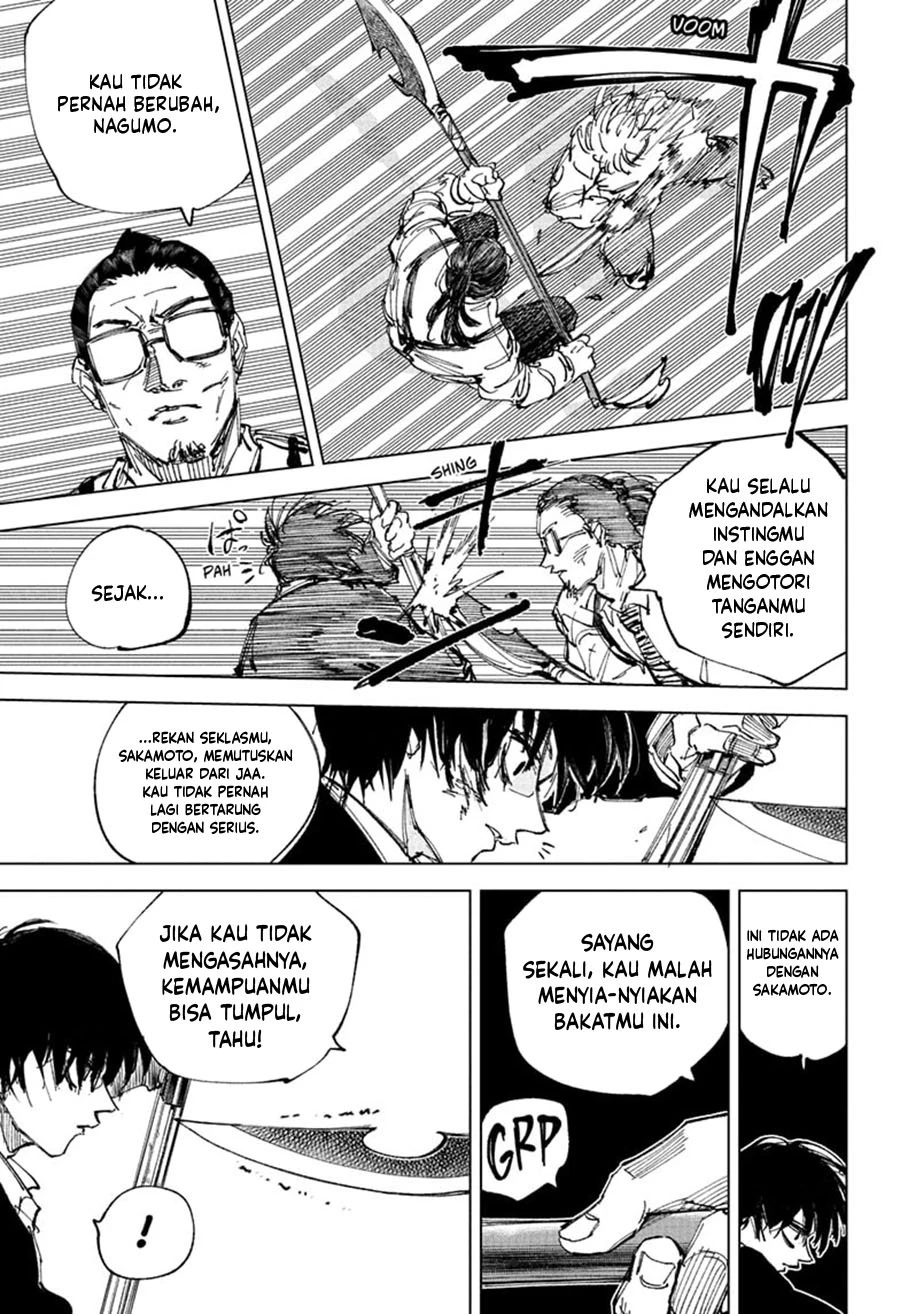 Read Sakamoto Days Bahasa Indonesia ID Manga Online