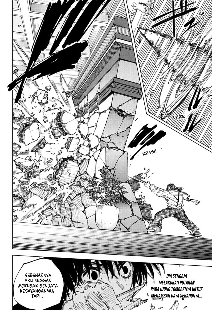 Read Sakamoto Days Bahasa Indonesia ID Manga Online