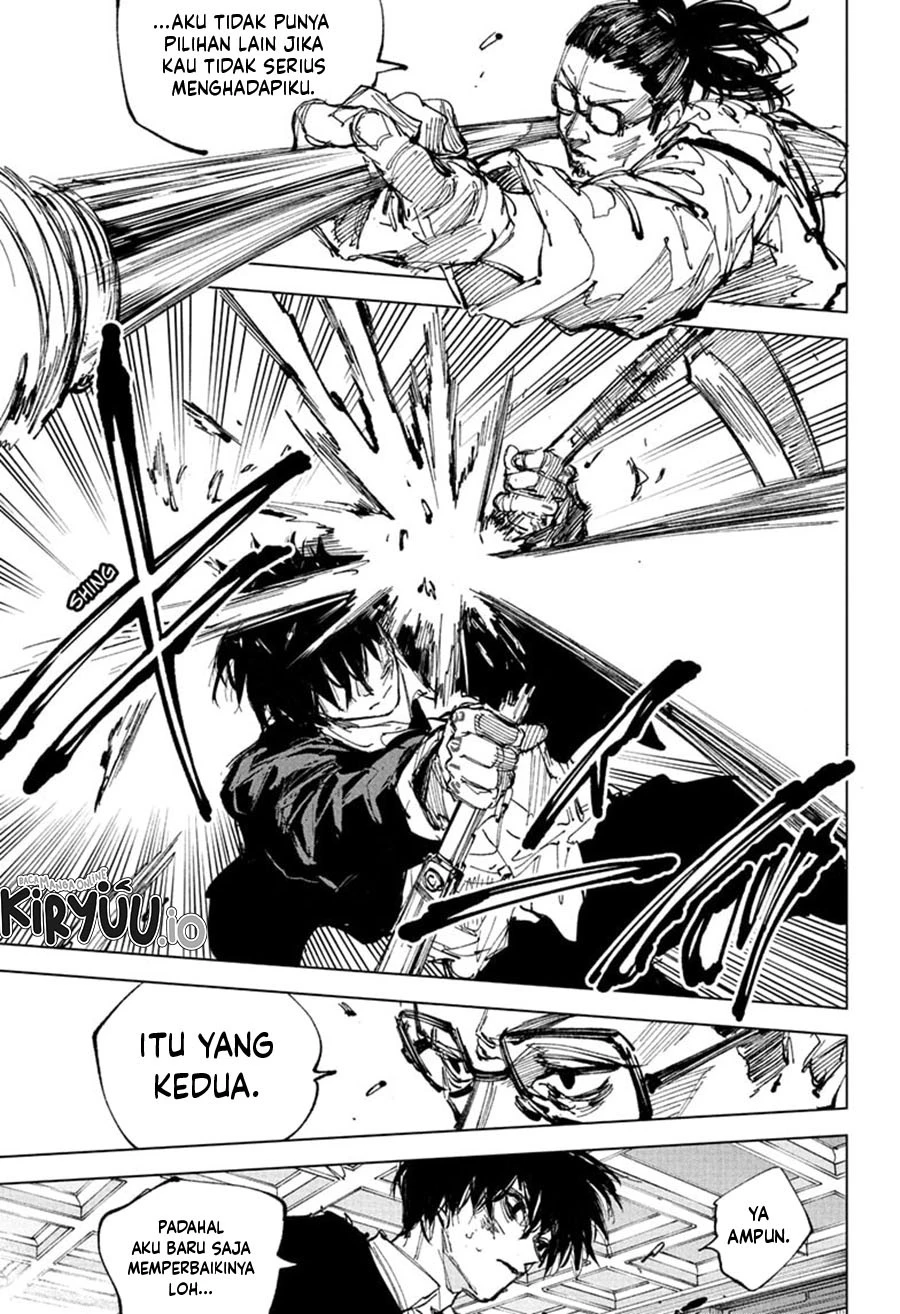 Read Sakamoto Days Bahasa Indonesia ID Manga Online
