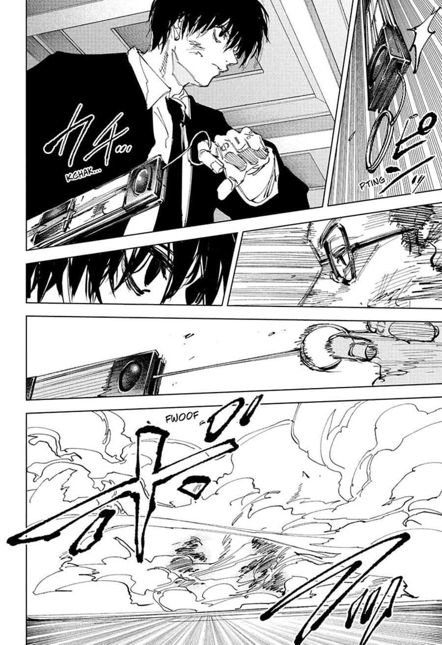 Read Sakamoto Days Bahasa Indonesia ID Manga Online