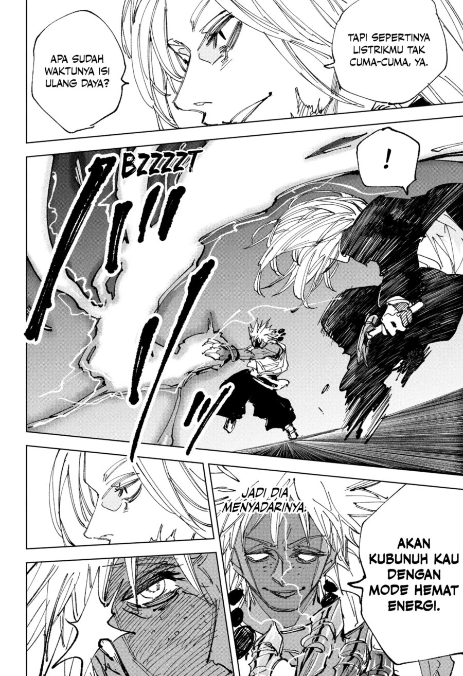 Read Sakamoto Days Bahasa Indonesia ID Manga Online