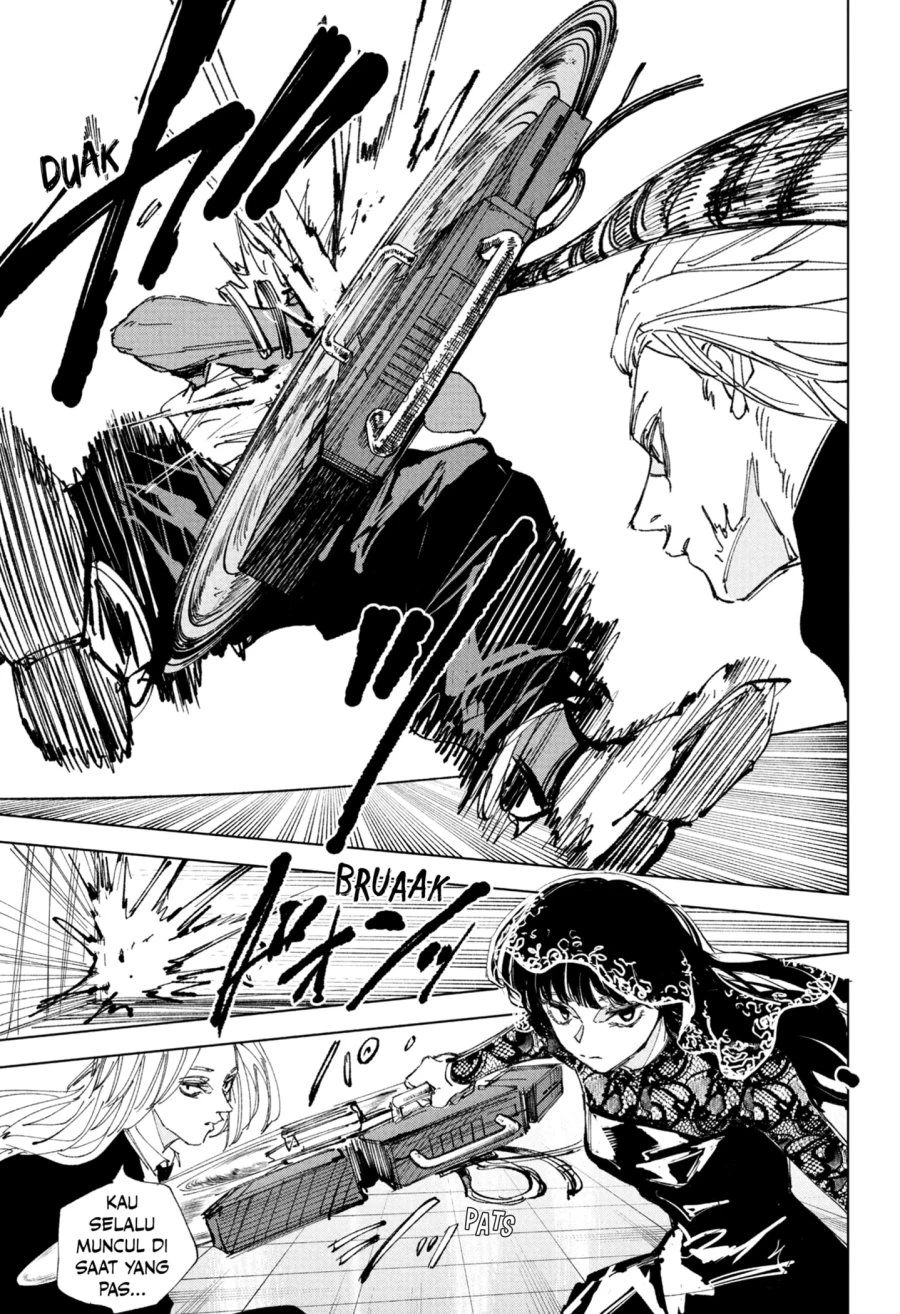 Read Sakamoto Days Bahasa Indonesia ID Manga Online