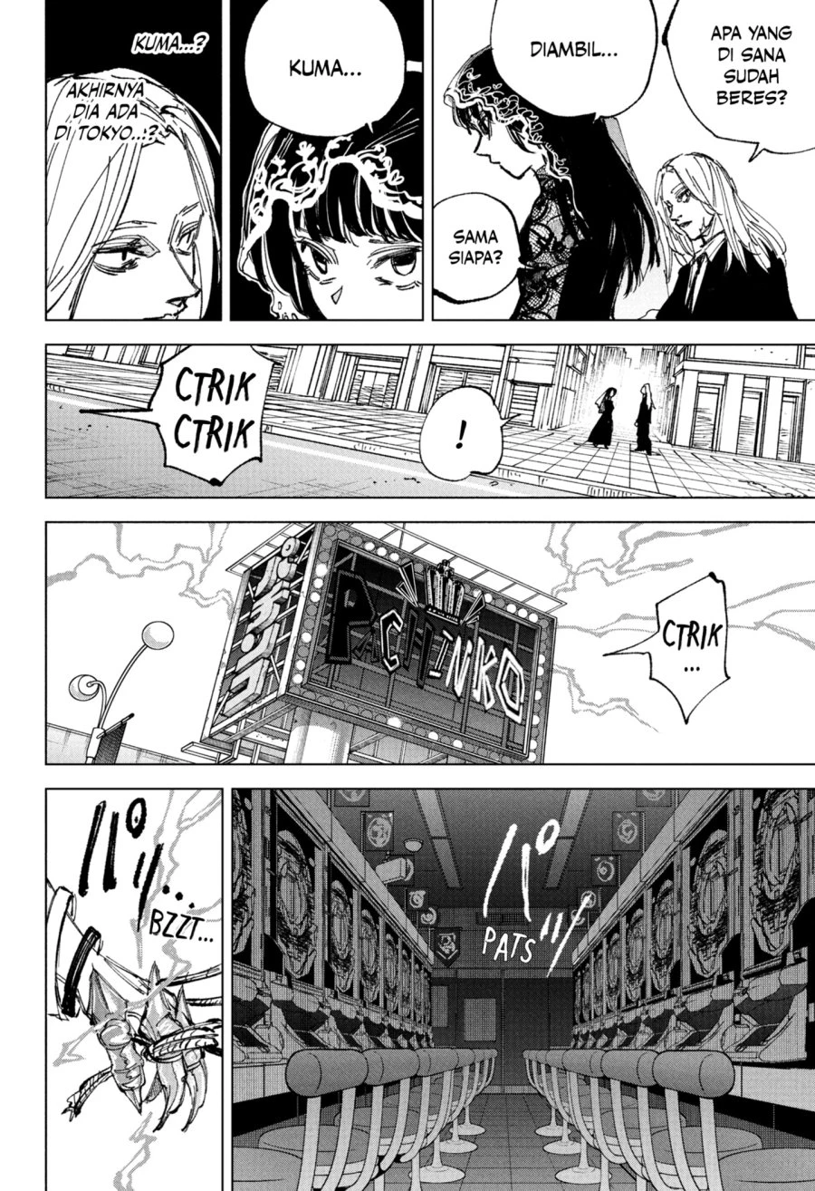 Read Sakamoto Days Bahasa Indonesia ID Manga Online