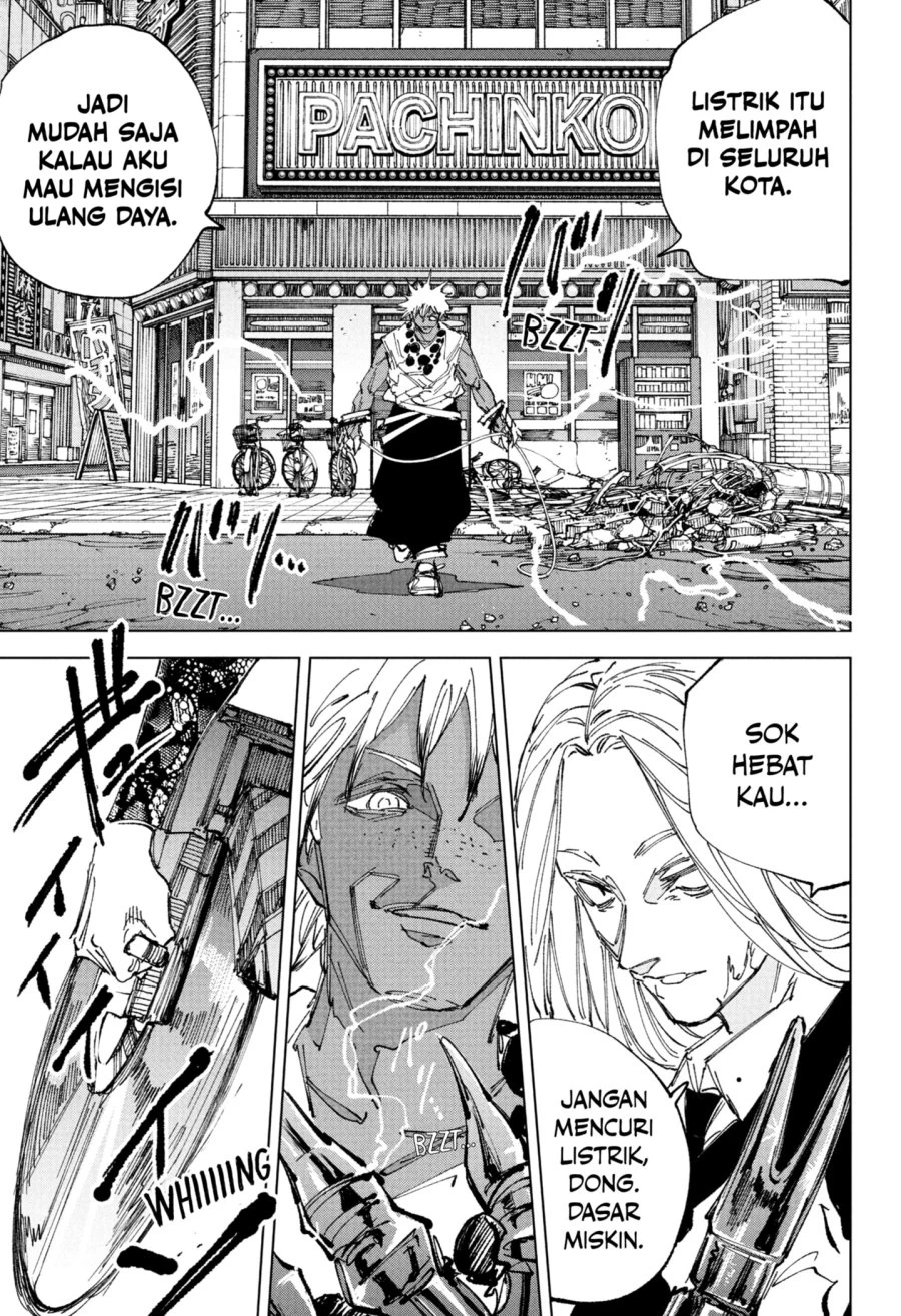 Read Sakamoto Days Bahasa Indonesia ID Manga Online
