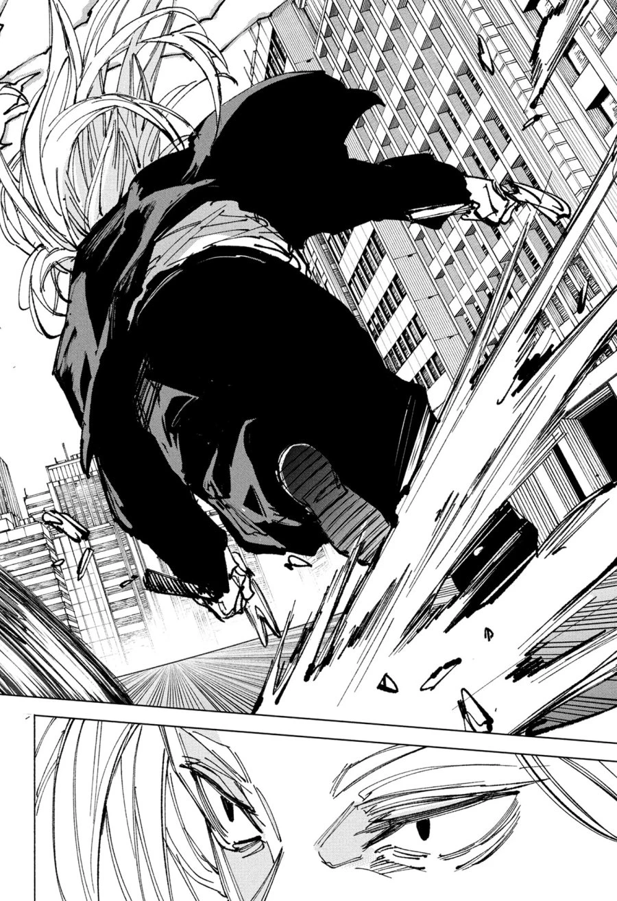 Read Sakamoto Days Bahasa Indonesia ID Manga Online