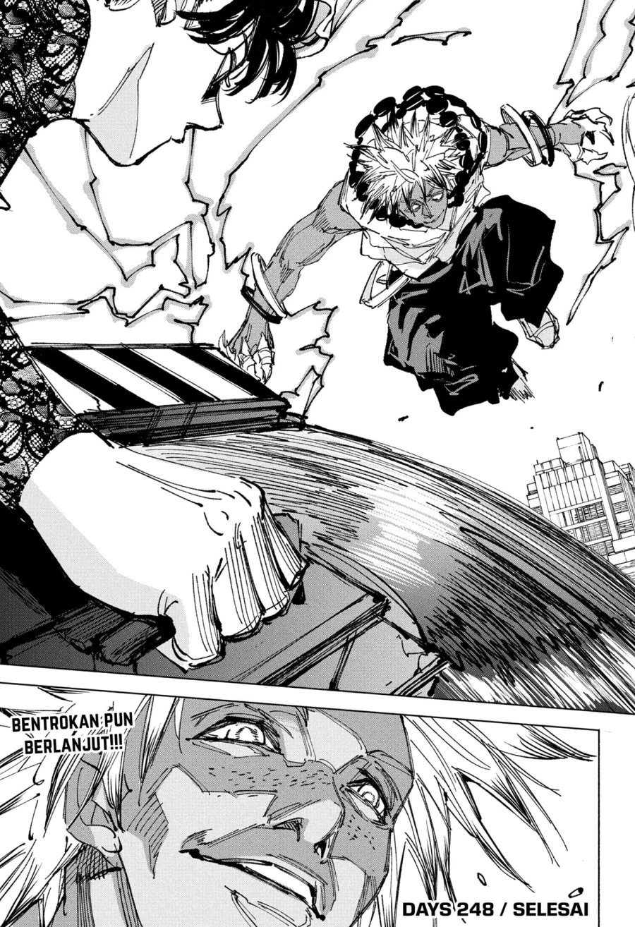 Read Sakamoto Days Bahasa Indonesia ID Manga Online