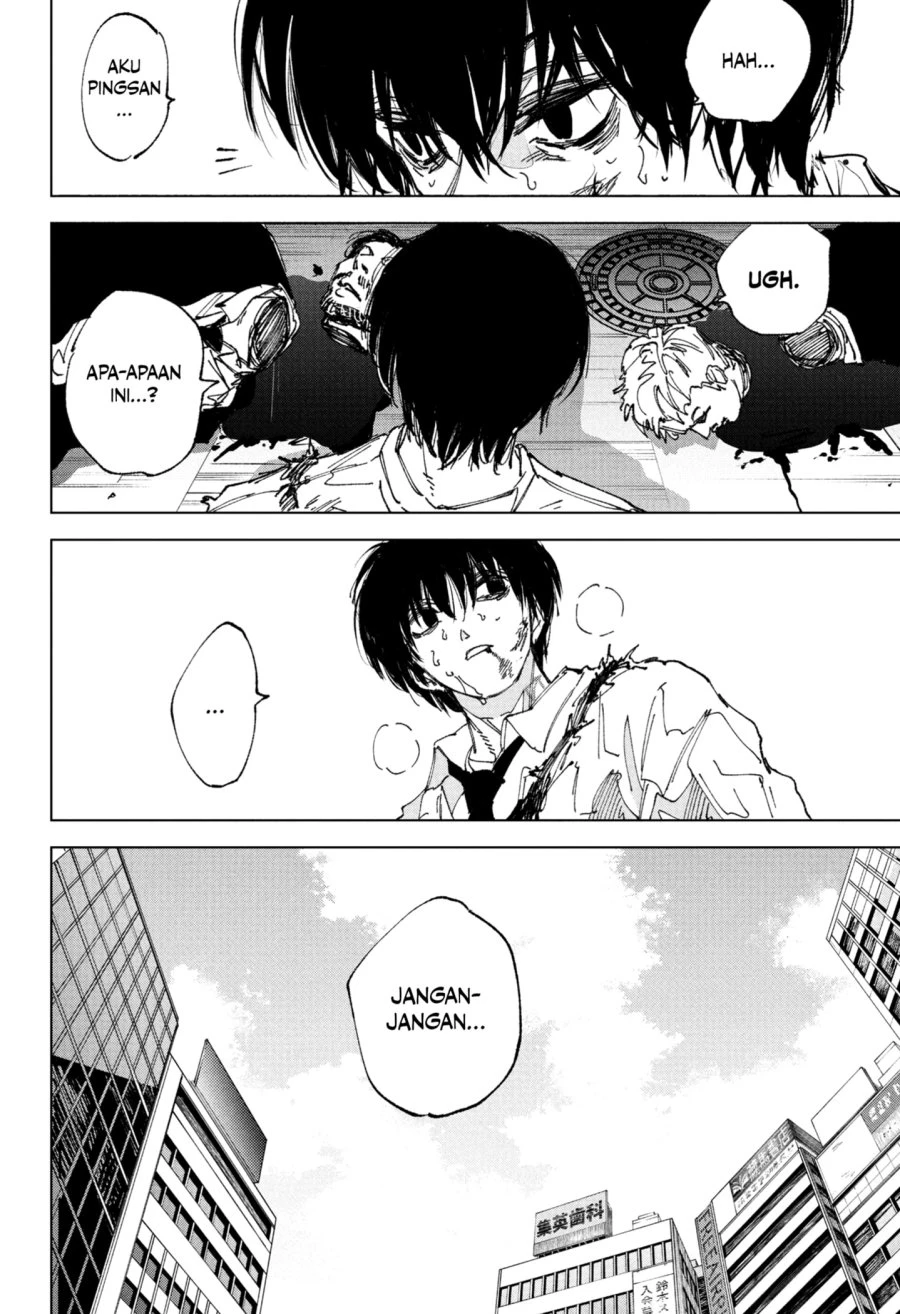 Read Sakamoto Days Bahasa Indonesia ID Manga Online