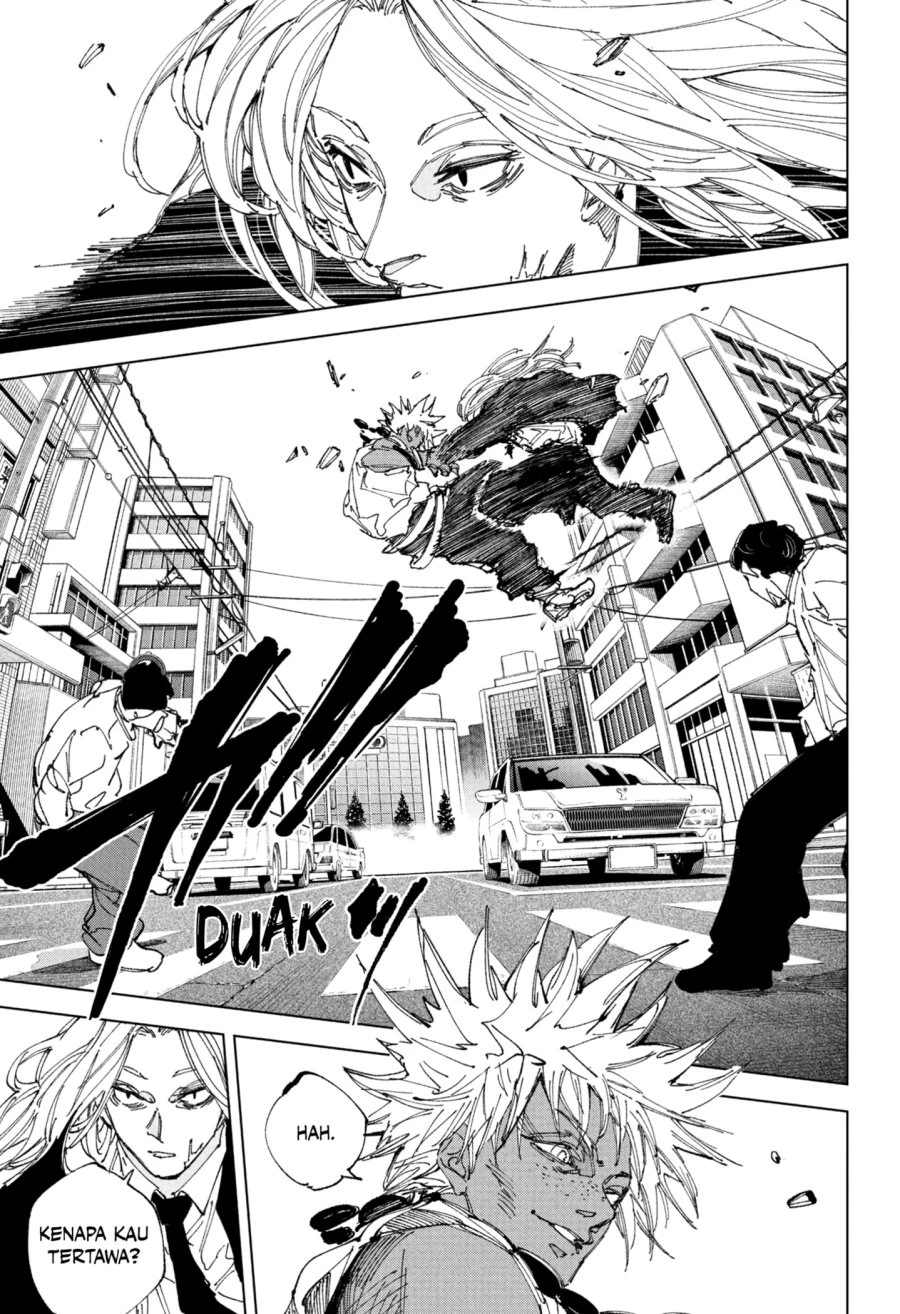 Read Sakamoto Days Bahasa Indonesia ID Manga Online