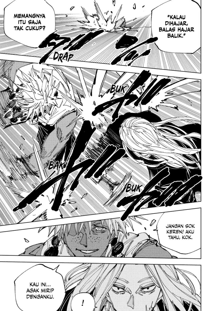 Read Sakamoto Days Bahasa Indonesia ID Manga Online