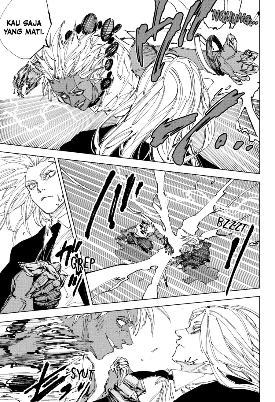Read Sakamoto Days Bahasa Indonesia ID Manga Online