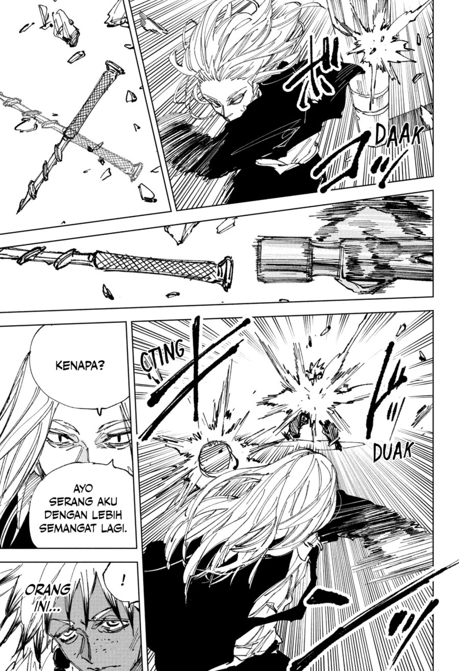 Read Sakamoto Days Bahasa Indonesia ID Manga Online