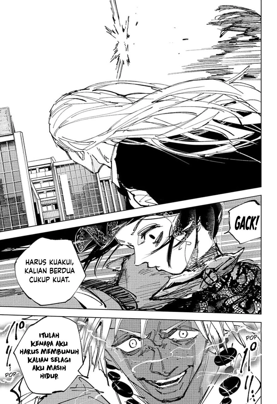 Read Sakamoto Days Bahasa Indonesia ID Manga Online