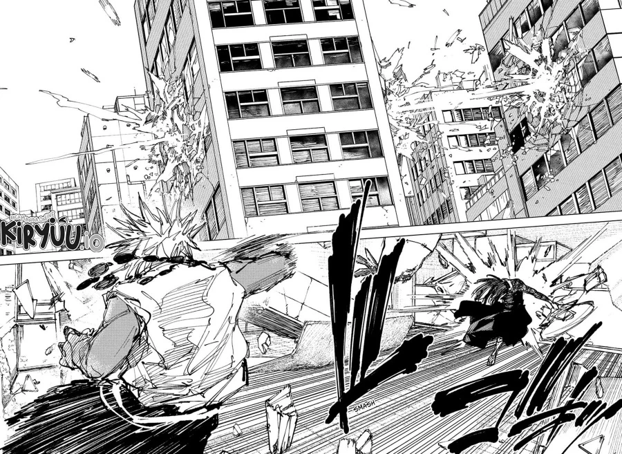 Read Sakamoto Days Bahasa Indonesia ID Manga Online