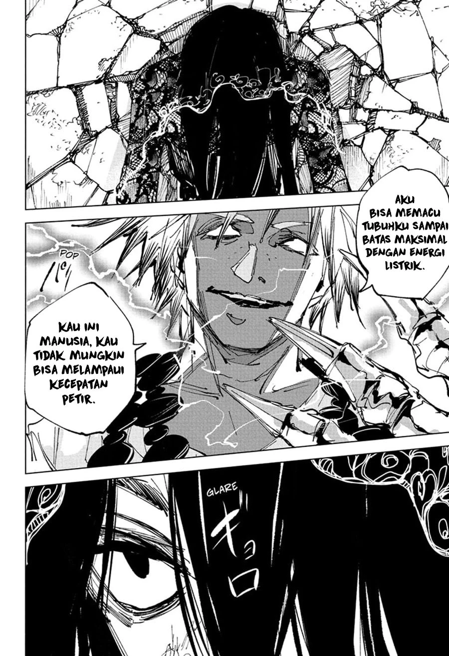 Read Sakamoto Days Bahasa Indonesia ID Manga Online
