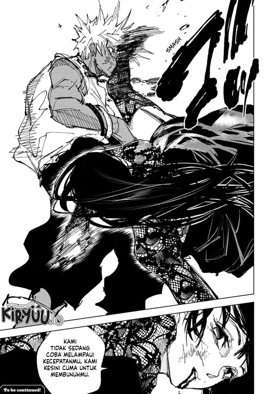 Read Sakamoto Days Bahasa Indonesia ID Manga Online