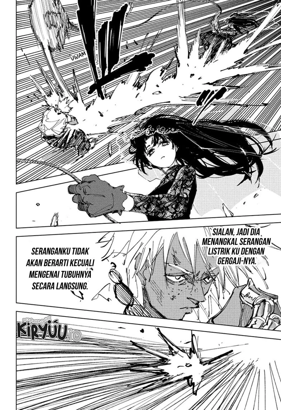 Read Sakamoto Days Bahasa Indonesia ID Manga Online
