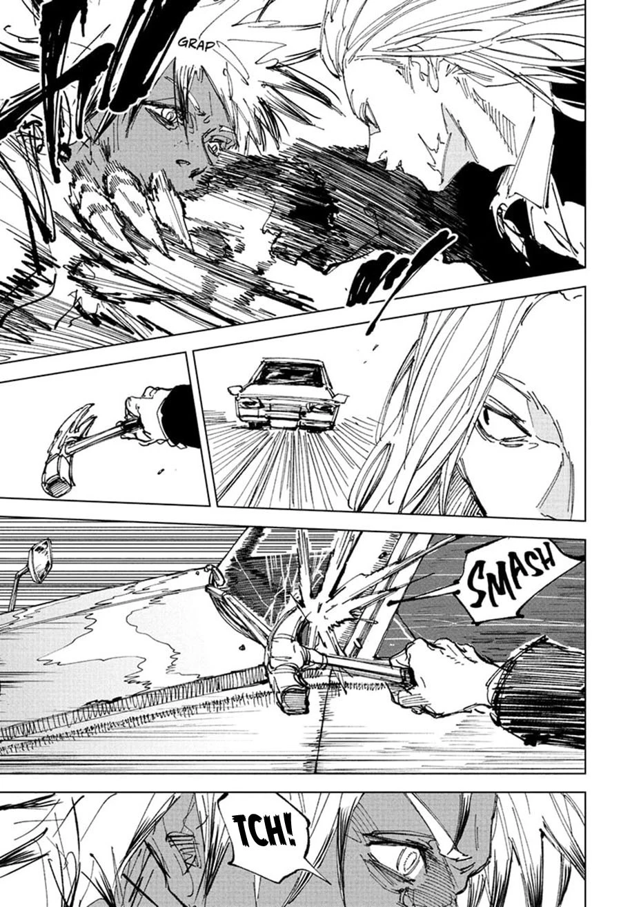 Read Sakamoto Days Bahasa Indonesia ID Manga Online