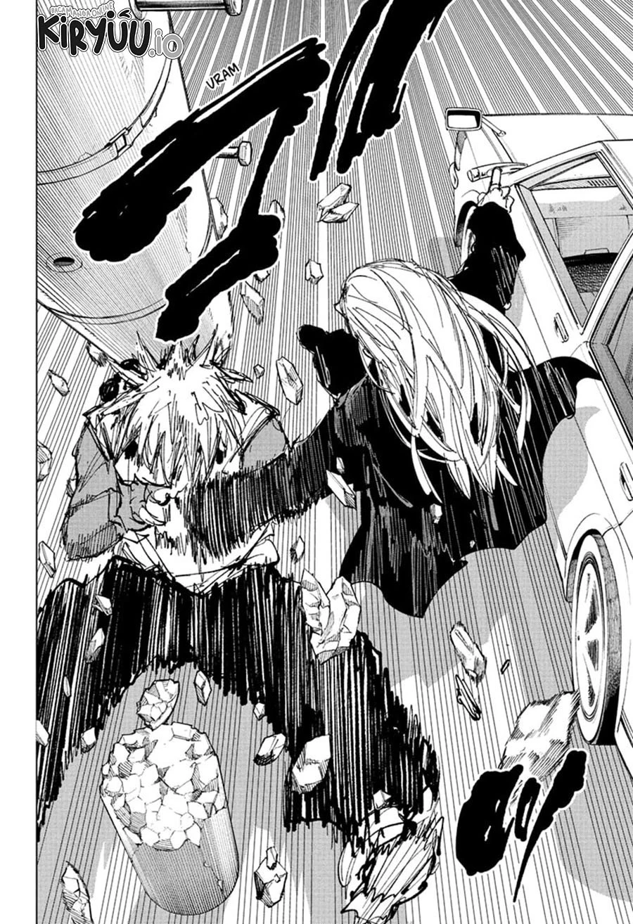 Read Sakamoto Days Bahasa Indonesia ID Manga Online