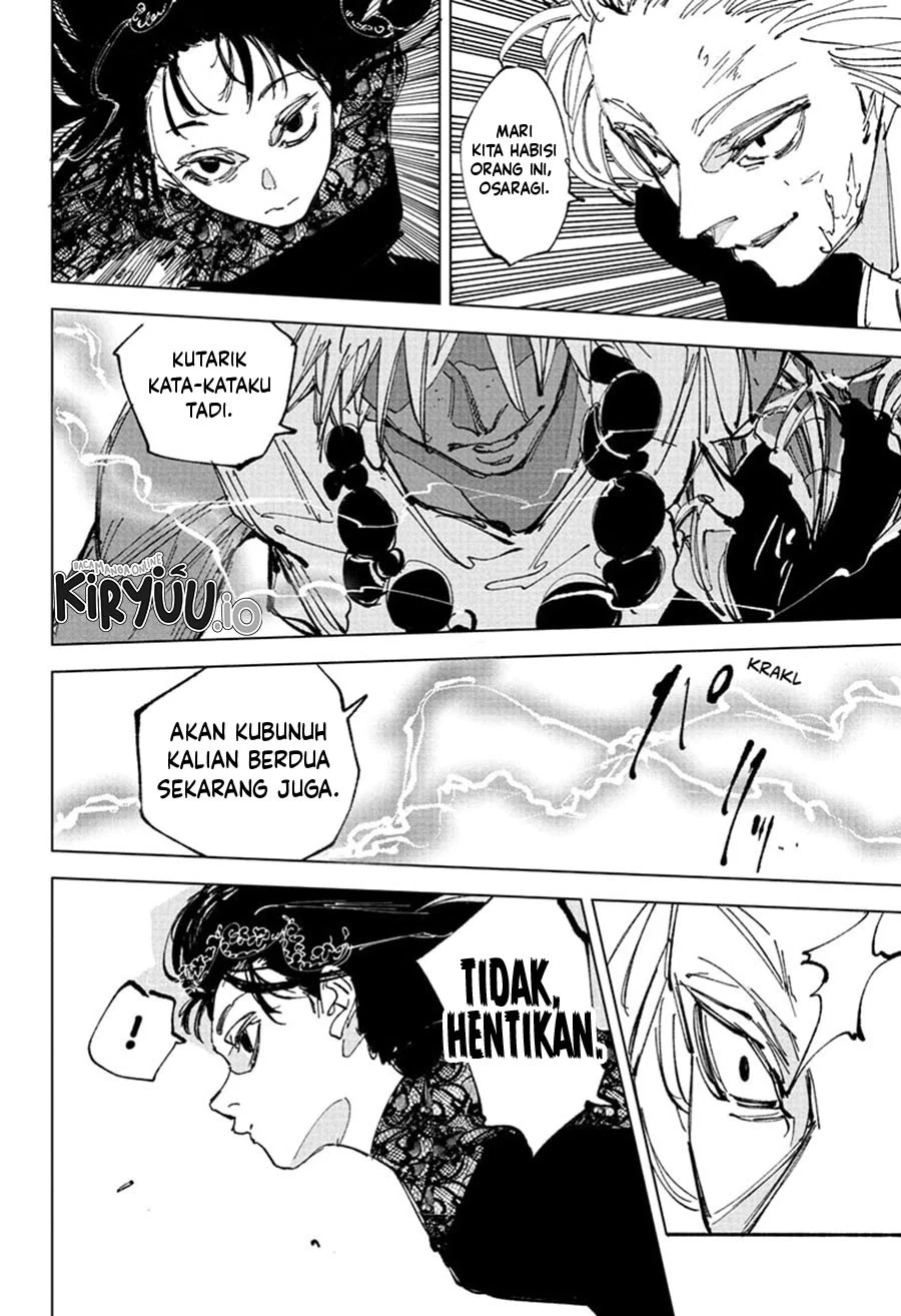 Read Sakamoto Days Bahasa Indonesia ID Manga Online
