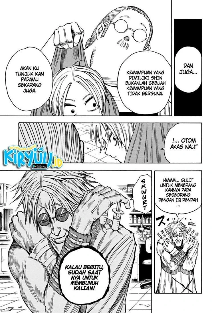 Read Sakamoto Days Bahasa Indonesia ID Manga Online