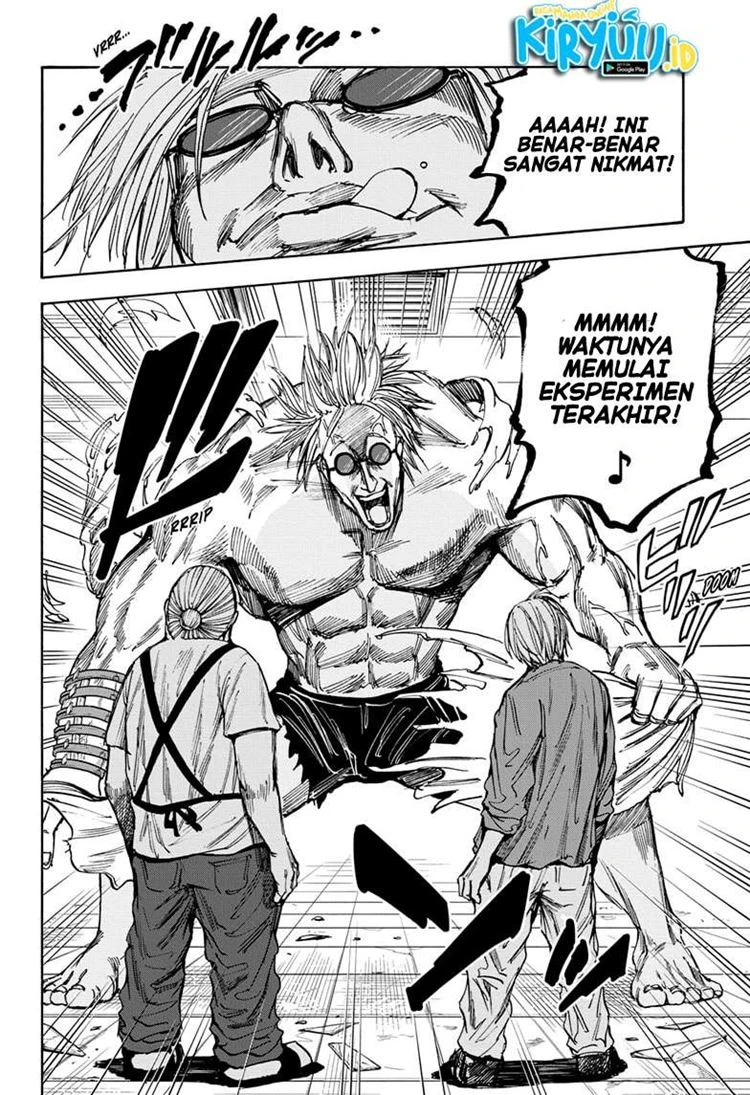 Read Sakamoto Days Bahasa Indonesia ID Manga Online