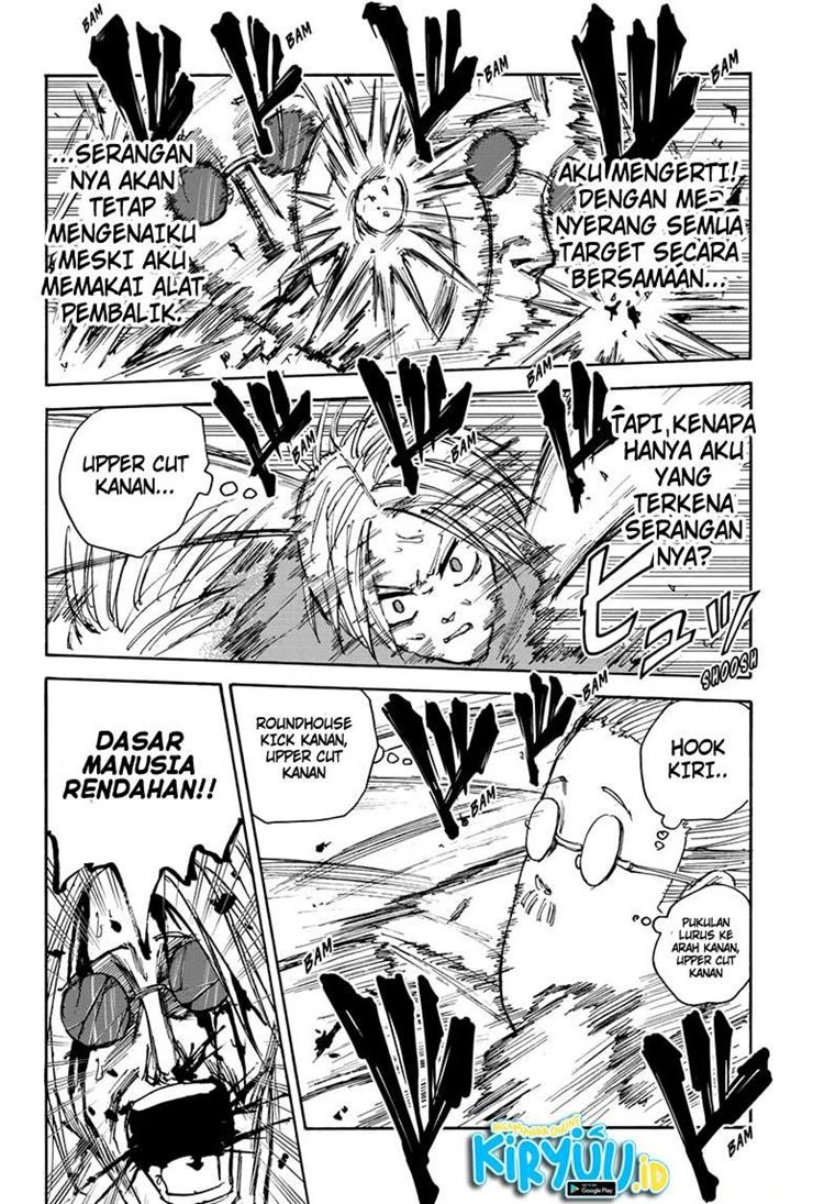 Read Sakamoto Days Bahasa Indonesia ID Manga Online