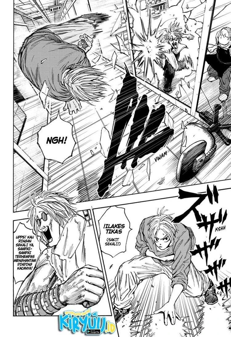 Read Sakamoto Days Bahasa Indonesia ID Manga Online