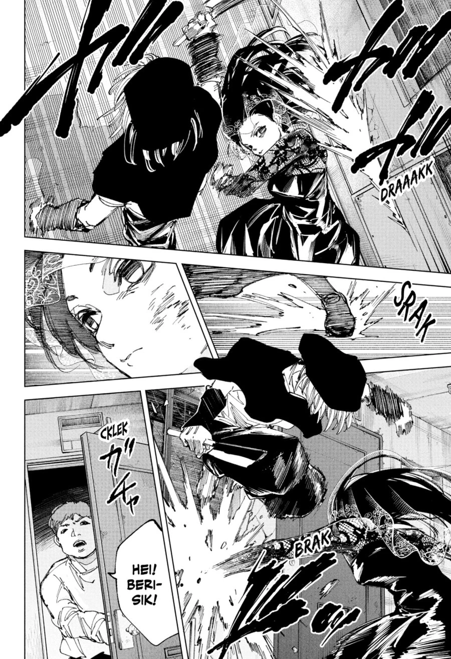 Read Sakamoto Days Bahasa Indonesia ID Manga Online