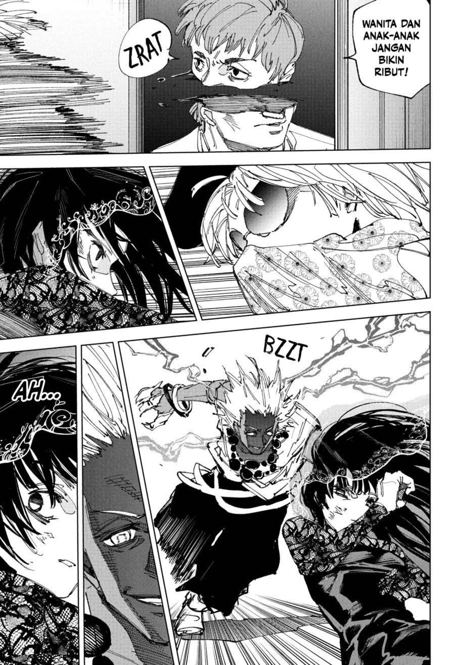 Read Sakamoto Days Bahasa Indonesia ID Manga Online