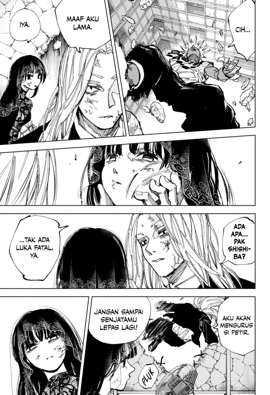 Read Sakamoto Days Bahasa Indonesia ID Manga Online