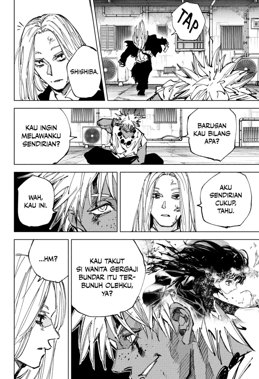 Read Sakamoto Days Bahasa Indonesia ID Manga Online