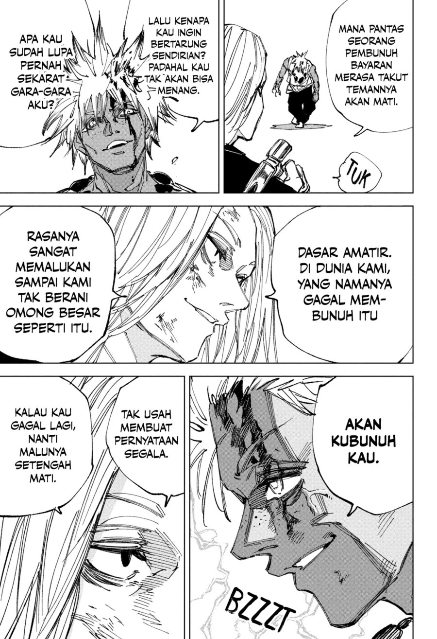 Read Sakamoto Days Bahasa Indonesia ID Manga Online