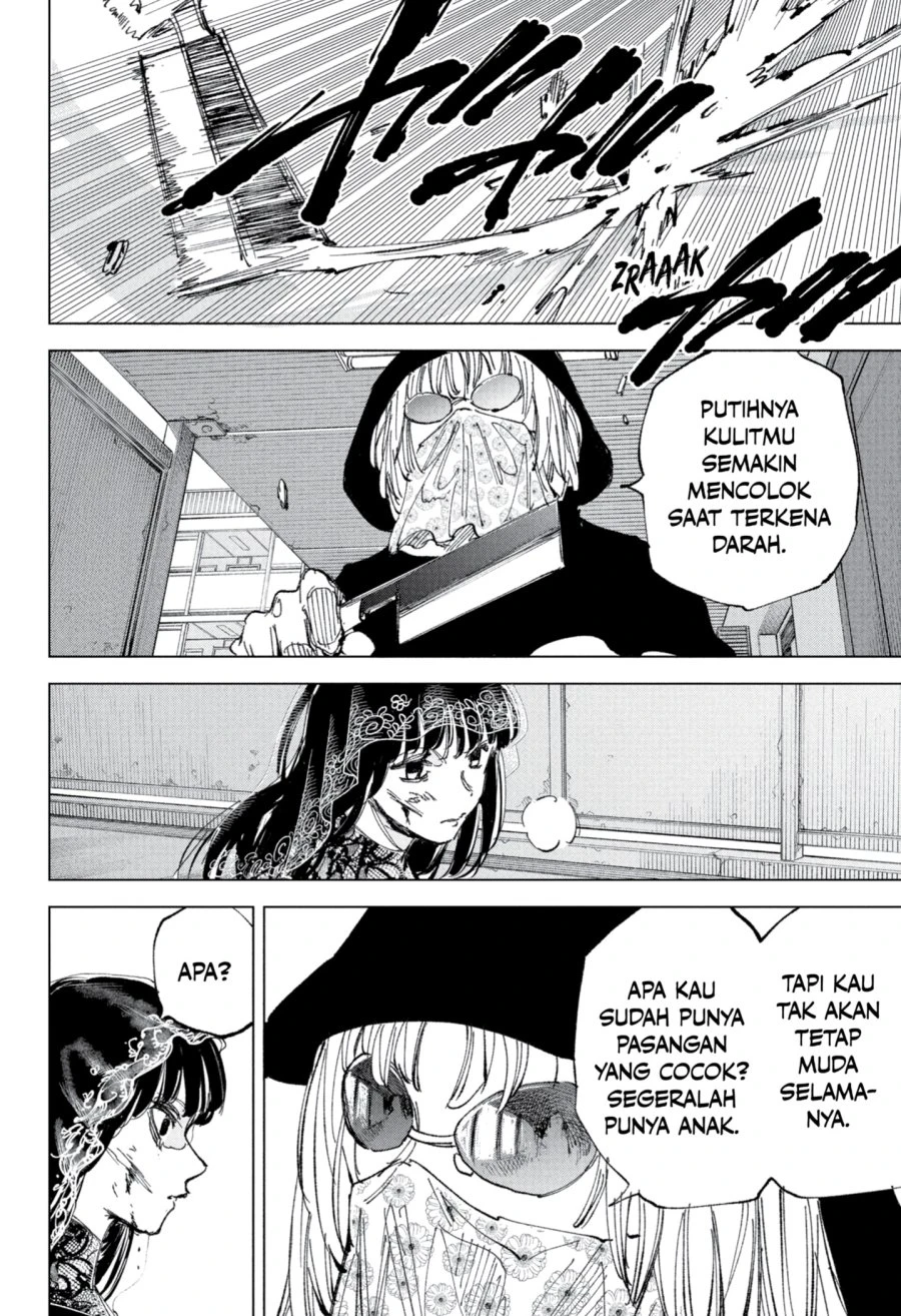Read Sakamoto Days Bahasa Indonesia ID Manga Online